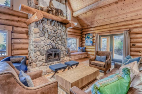 Log Cabin Estate - Falcon Ridge Truckee